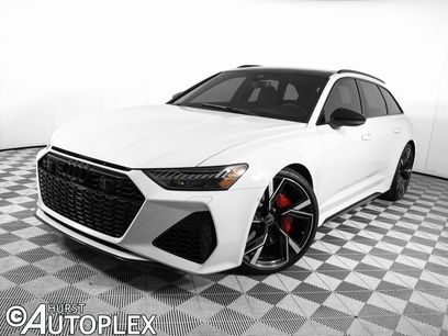 Used 2023 Audi RS 6