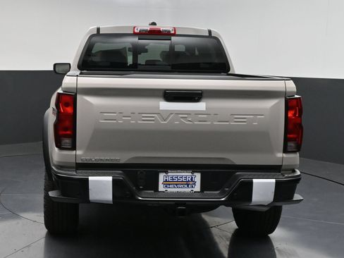 New 2026 Chevrolet Colorado Trail Boss AWD/4WD image 6