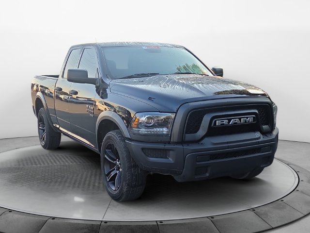 Used 2022 RAM 1500 Warlock AWD/4WD image 7