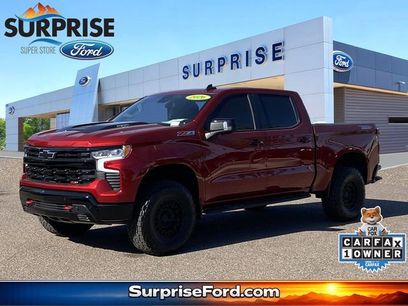 Used 2026 Chevrolet Silverado 1500 LT Trail Boss w/ LT Trail Boss Premium Package