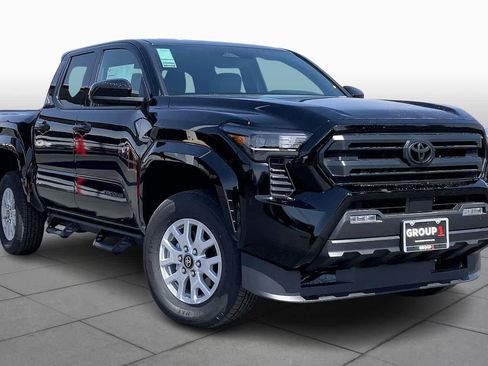 New 2026 Toyota Tacoma SR5 AWD/4WD image 2