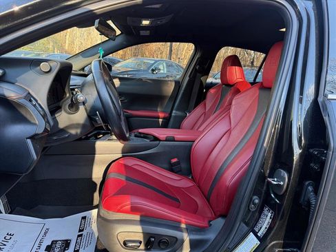 Certified 2022 Lexus UX 200 F Sport image 2