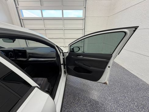 Certified 2025 Volkswagen GTI S FWD image 34