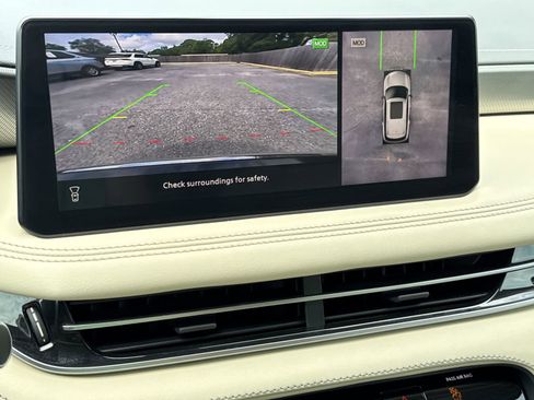 Used 2023 INFINITI QX60 Luxe w/ Cargo Package FWD image 28