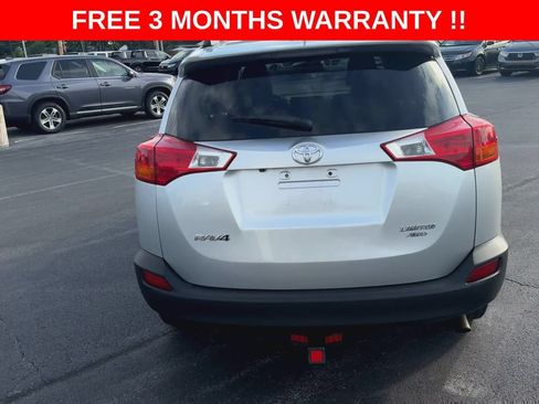 Used 2013 Toyota RAV4 Limited AWD/4WD image 8