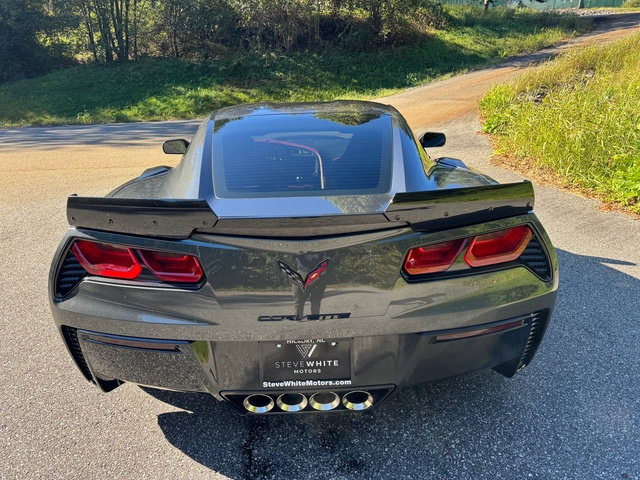 Used 2017 Chevrolet Corvette Grand Sport RWD image 7