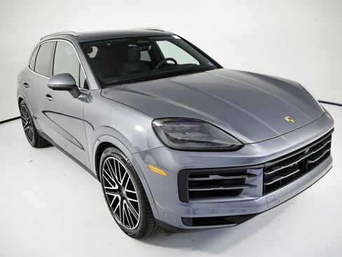 New 2026 Porsche Cayenne image 9
