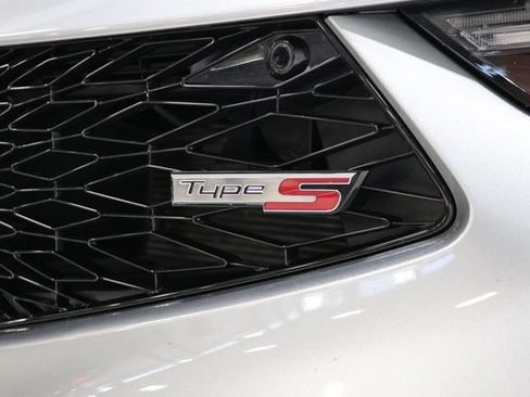 Used 2025 Acura Integra Type S FWD image 10