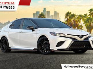 Certified 2022 Toyota Camry TRD video 1