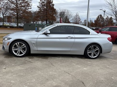 Used 2018 BMW 430i Convertible image 8