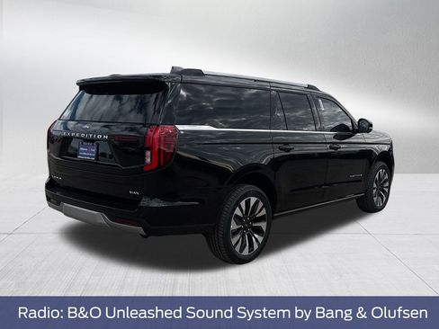 New 2025 Ford Expedition Max Platinum w/ Driver's Package image 7