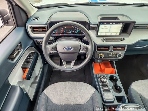 Used 2024 Ford Maverick XLT w/ Equipment Group 300A Standard AWD/4WD image 11