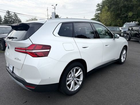 Used 2025 BMW X3 xDrive30i w/ Convenience Package AWD/4WD image 3