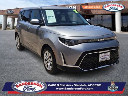 Used 2023 Kia Soul LX