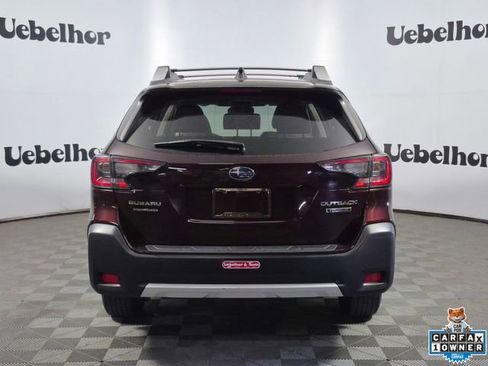 Used 2023 Subaru Outback Touring w/ Popular Package #2 AWD/4WD image 6