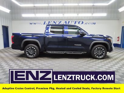 Used 2025 Toyota Tundra Limited