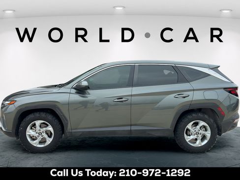 Used 2023 Hyundai Tucson SE AWD/4WD image 12