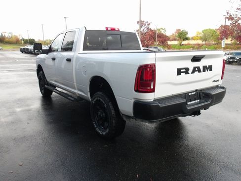 Used 2025 RAM 2500 Tradesman w/ Safety Group image 6
