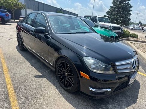 Used 2013 Mercedes-Benz C 300 4MATIC Sedan image 4