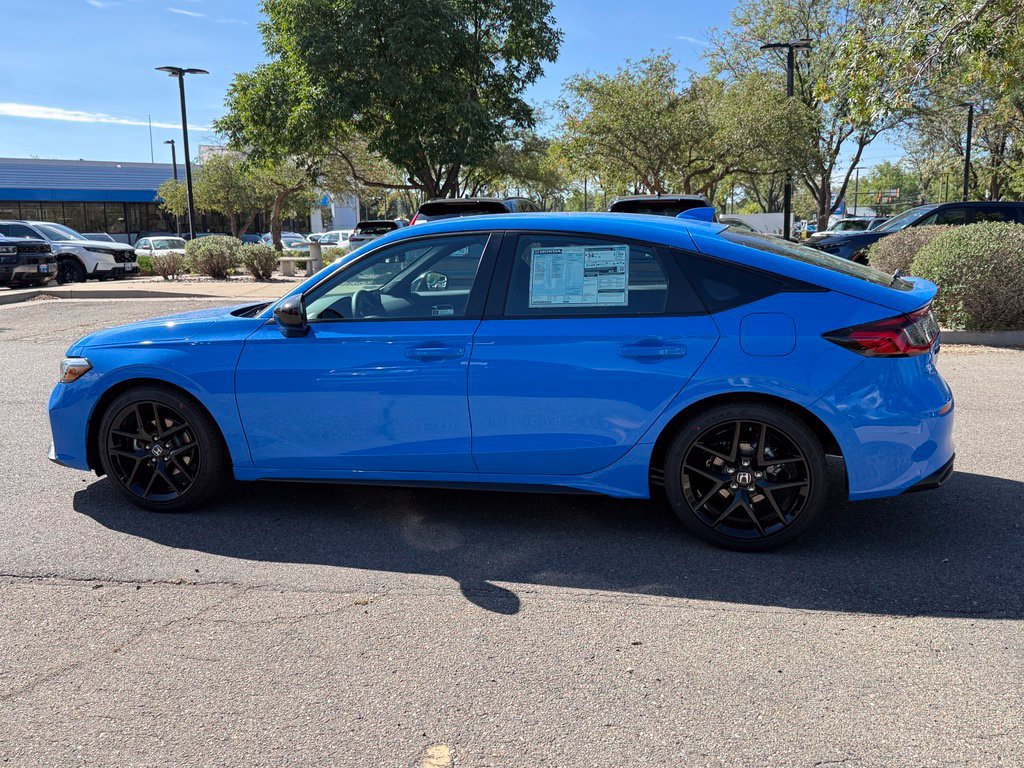 New 2026 Honda Civic Sport image 8