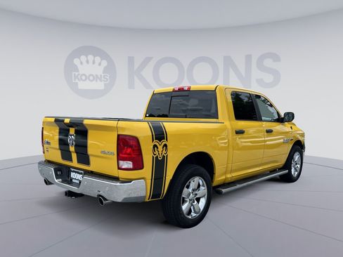 Used 2016 RAM 1500 Big Horn AWD/4WD image 7
