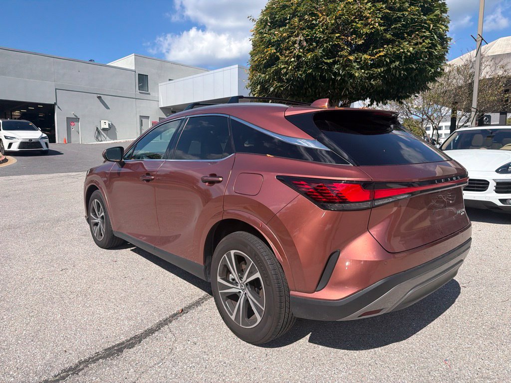 Certified 2024 Lexus RX 350 Premium w/ Convenience Package AWD/4WD image 17