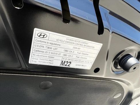 New 2026 Hyundai Palisade Calligraphy image 18