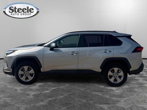 Used 2024 Toyota RAV4 XLE FWD image 2