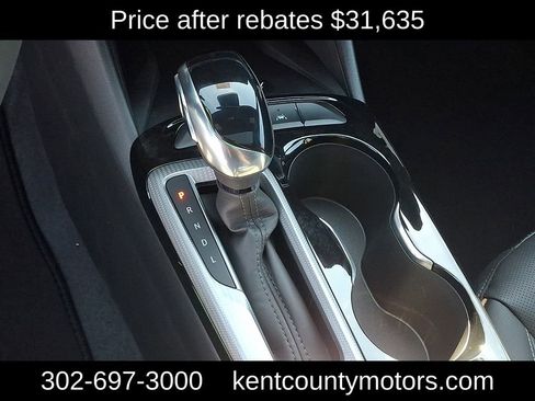 New 2026 Buick Envista Avenir image 14