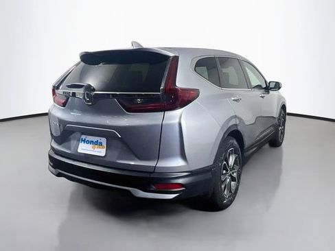 Used 2021 Honda CR-V EX-L image 21