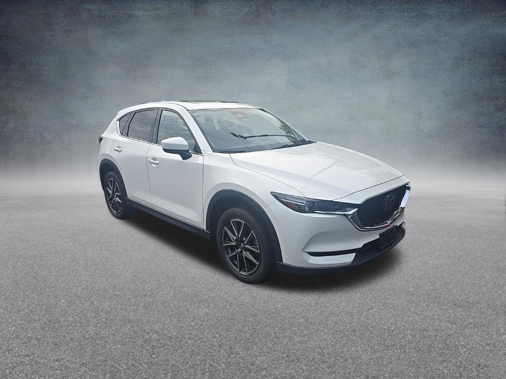 Used 2017 MAZDA CX-5 Grand Touring AWD/4WD image 2