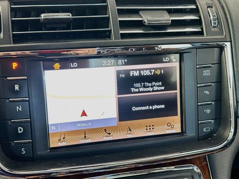 Used 2017 Lincoln Continental Reserve w/ Luxury Package AWD/4WD image 14