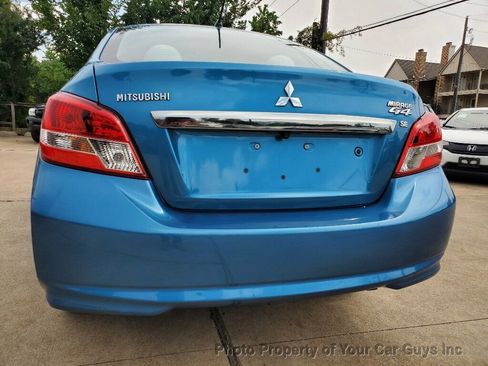 Used 2019 Mitsubishi Mirage G4 SE image 17