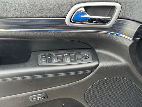 Used 2020 Jeep Grand Cherokee Limited w/ Luxury Group II image 16