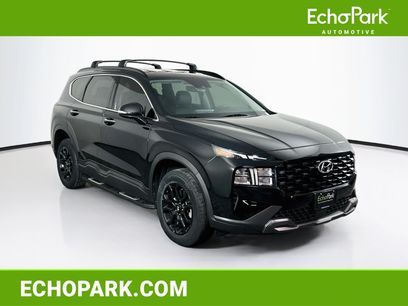 Used 2023 Hyundai Santa Fe XRT