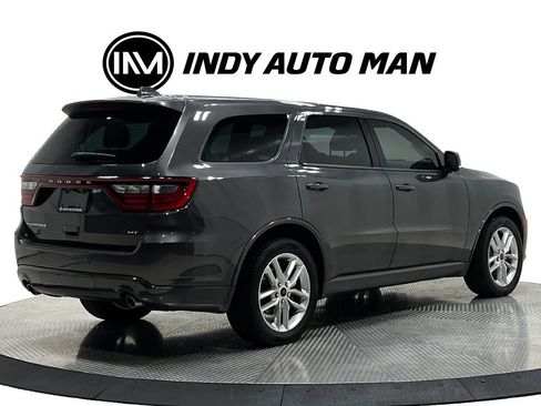 Used 2021 Dodge Durango GT RWD image 4