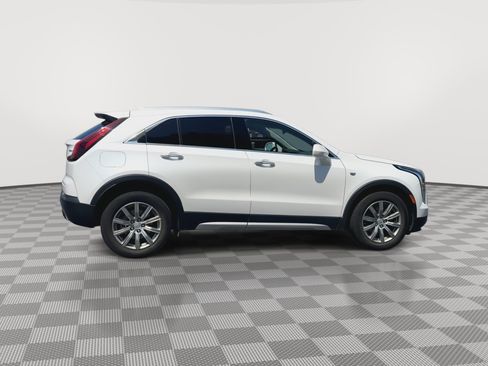 Used 2019 Cadillac XT4 Premium Luxury FWD image 9