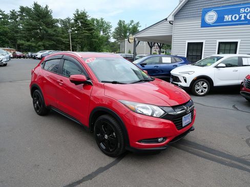 Used 2017 Honda HR-V EX-L image 2
