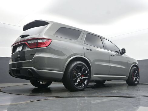 Used 2022 Dodge Durango SRT w/ SRT Interior Appearance Group AWD/4WD image 51