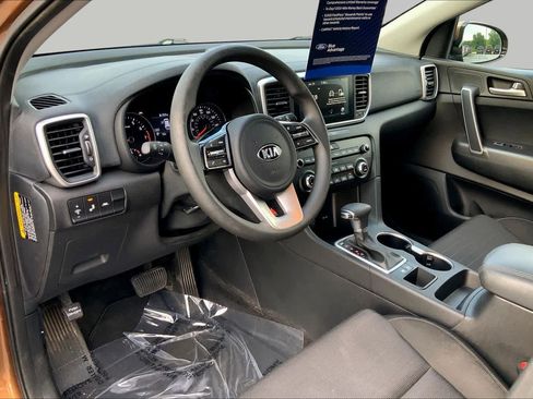Used 2020 Kia Sportage LX w/ LX Popular Package FWD image 16