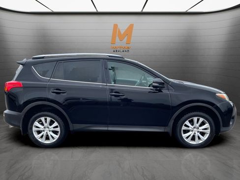Used 2014 Toyota RAV4 Limited AWD/4WD image 6