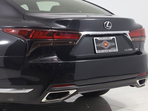 Used 2021 Lexus LS 500 AWD image 28