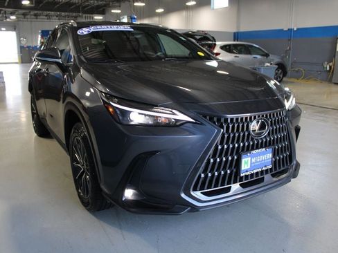 Used 2024 Lexus NX 350 AWD w/ Cold Area Package image 4