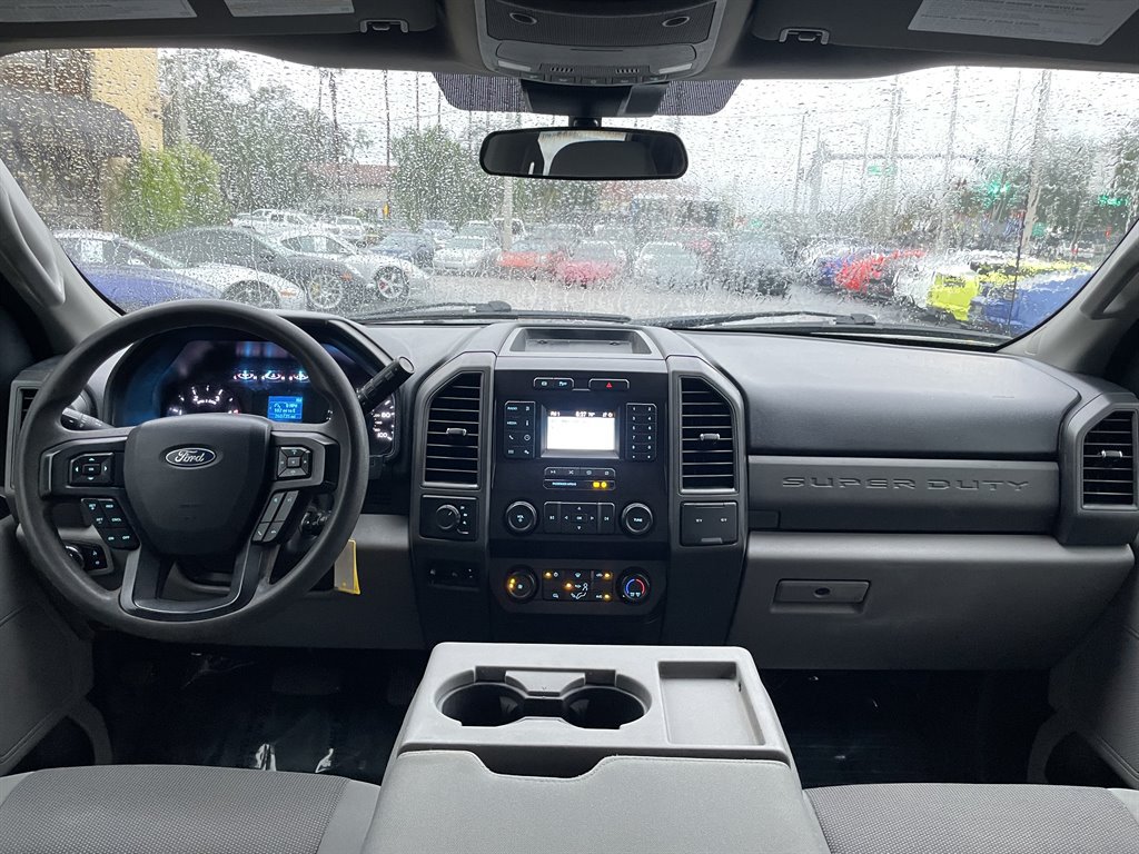 Used 2020 Ford F350 XL w/ STX Appearance Package AWD/4WD image 5