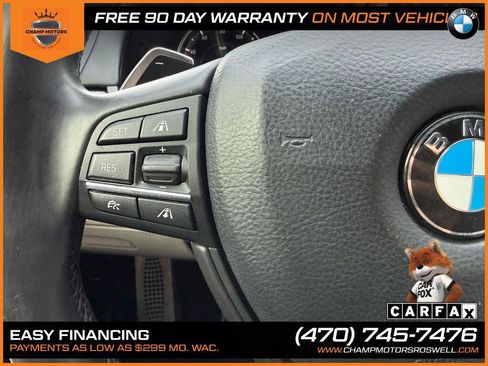 Used 2015 BMW 750Li w/ M Sport Edition image 22