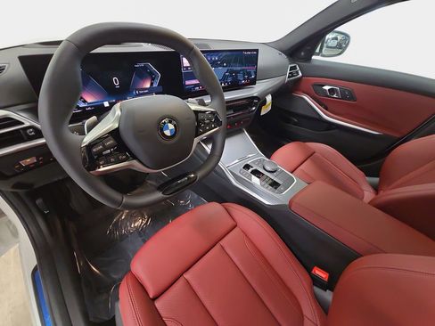 New 2025 BMW 330i xDrive Sedan w/ Premium Package image 13