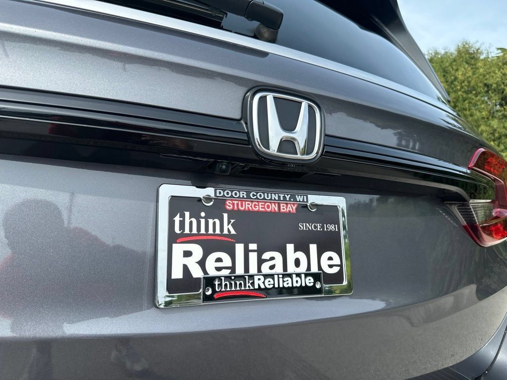 Used 2025 Honda Odyssey EX-L image 34