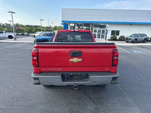 Used 2015 Chevrolet Silverado 1500 LT w/ All Star Edition image 7