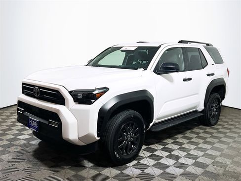 Certified 2025 Toyota 4Runner SR5 image 4