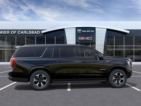 New 2026 GMC Yukon XL AT4 AWD/4WD image 5